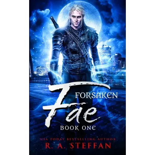 Forsaken Fae: Book One