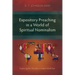 Expository Preaching in a World of Spiritual Nominalism: Exploring the Churches in India's North East