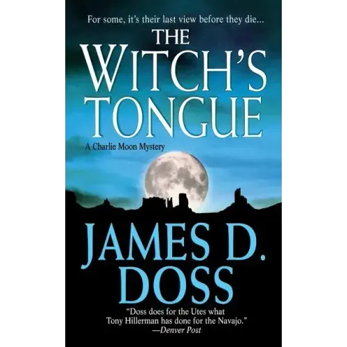 The Witch's Tongue: A Charlie Moon Mystery