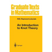 An Introduction to Knot Theory