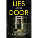 Lies at Her Door: A Psychological Thriller