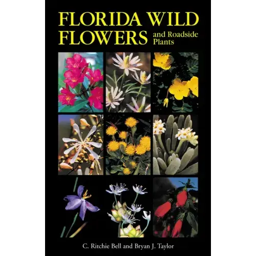 Florida Wild Flowers and Roadside Plants