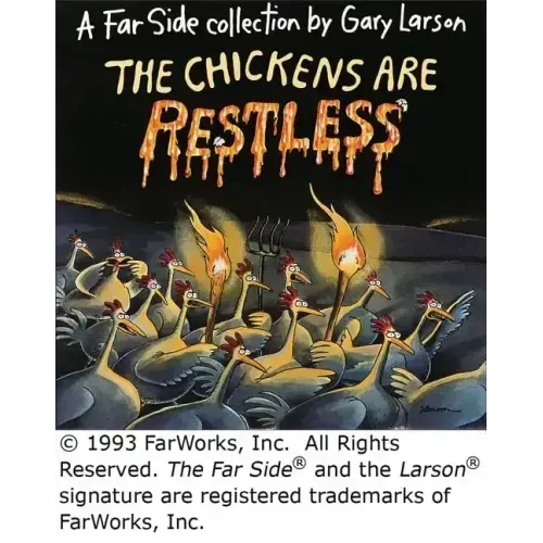 The Chickens Are Restless