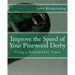 Improve the Speed of Your Pinewood Derby: Using a RobotBASIC Timer