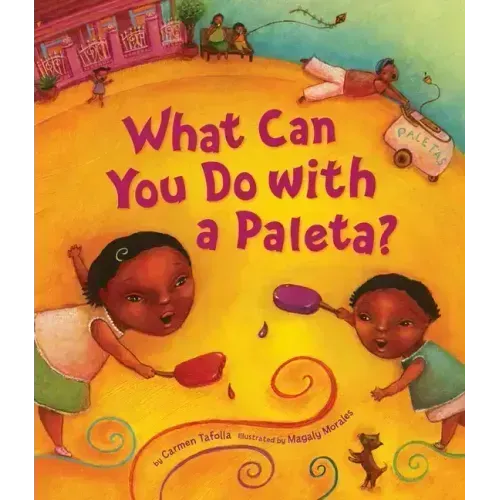 What Can You Do with a Paleta?