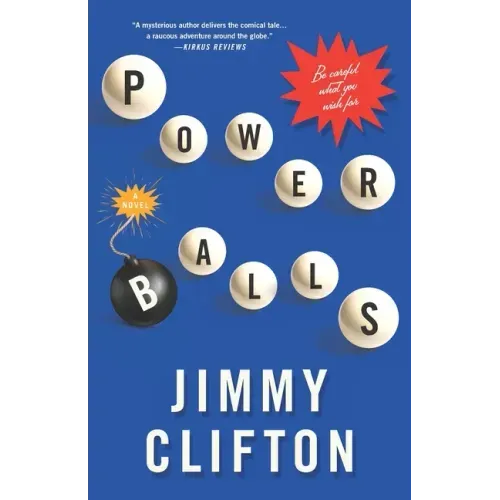 Powerballs: Be careful what you wish for.