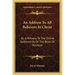 An Address to All Believers in Christ: By a Witness to the Divine Authenticity of the Book of Mormon