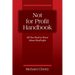 Not for Profit Handbook: All You Need to Know About Nonprofits