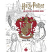 Harry Potter: Gryffindor House Pride: The Official Coloring Book: (Gifts Books for Harry Potter Fans, Adult Coloring Books)
