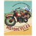 The Step-by-Step Way to Draw Motorcycle: A Fun and Easy Drawing Book to Learn How to Draw Motorcycles