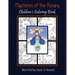 Mysteries of the Rosary: Children's Coloring Book