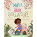 Maya Moves to a New Country