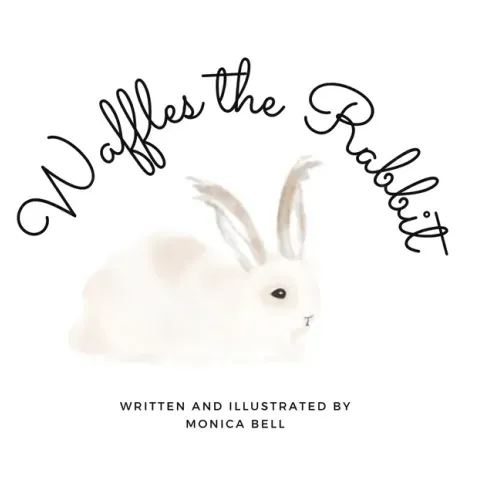 Waffles the Rabbit