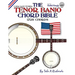 The Tenor Banjo Chord Bible: CGDA Standard 'Jazz' Tuning 1,728 Chords