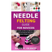 Needle Felting Guide for Novices: Detailed Guide on How to Effectively Needle Felt; Includes Its Step by Step Instructions; Its Types & Tools; Gauges