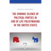 The Chronic Silence of Political Parties in End of Life Policymaking in the United States