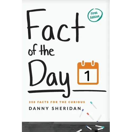 Fact of the Day 1: 250 Facts for the curious