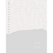 Grid Paper: Quad Rule graph paper,8.5 x 11 (5x5 graph paper) 100 pages