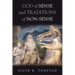 God of Sense and Traditions of Non-Sense