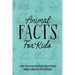 Animal Facts for Kids Softcover Book