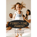 First-Time Parent: Learners Manual For New Parents: Baby Care Tips For New Moms