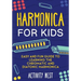 Harmonica for Kids: Easy and Fun Guide to Learning the Chromatic and Diatonic Harmonica