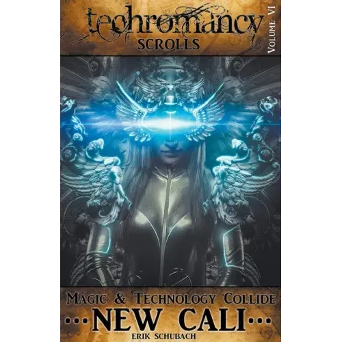 Techromancy Scrolls: New Cali