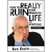 How To Really Ruin Your Financial Life and Portfolio