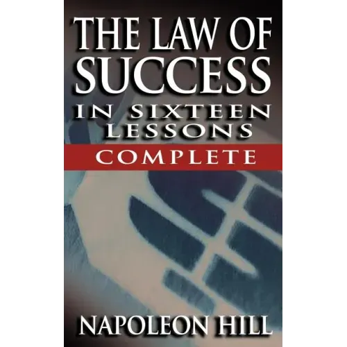 The Law of Success - Complete