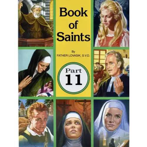 Book of Saints (Part 11): Super-Heroes of God