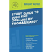 Study Guide to Jude the Obscure by Thomas Hardy