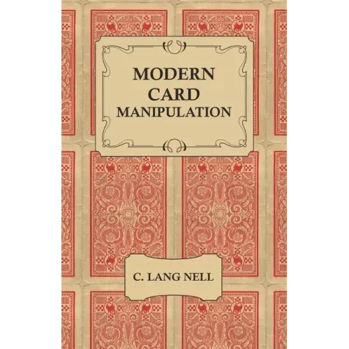 Modern Card Manipulation