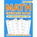 Math exercise book addition and subtraction: More than 1000 mathematical operations (addition and subtraction ) in one math activity book for kids age