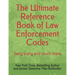 The Ultimate Reference Book of Law Enforcement Codes: Gang slang and much more
