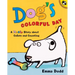Dog's Colorful Day: A Messy Story about Colors and Counting