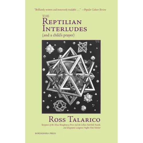 The Reptilian Interludes (and a Child's Prayer)