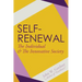 Self-Renewal: The Individual and the Innovative Society