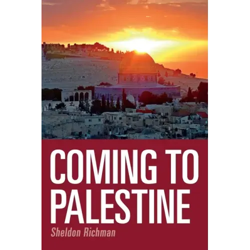Coming to Palestine