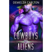 Cowboys and Aliens: An Alien Scifi Romance