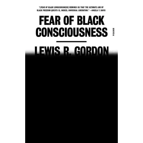 Fear of Black Consciousness