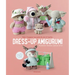 Dress-Up Amigurumi: Make 4 Huggable Characters with 25 Outfits