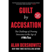 Guilt by Accusation: The Challenge of Proving Innocence in the Age of #Metoo