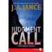 Judgment Call: A Brady Novel of Suspense