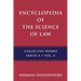 Encyclopedia of the Science of Law: Introduction