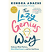 The Lazy Genius Way: Embrace What Matters, Ditch What Doesn't, and Get Stuff Done
