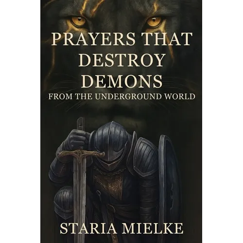 Prayers that Destroy Demons From the Underground World
