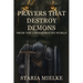 Prayers that Destroy Demons From the Underground World