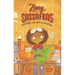 Dragons and Marshmallows: Zoey and Sassafras #1