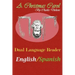 A Christmas Carol: Dual Language Reader (English/Spanish)