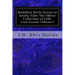 Buddhist Birth Stories or Jataka Tales The Oldest Collection of Folk-Lore Extant Volume I